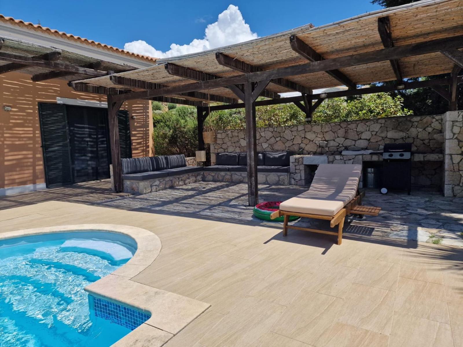 Sunny Villas Klísmata Zewnętrze zdjęcie