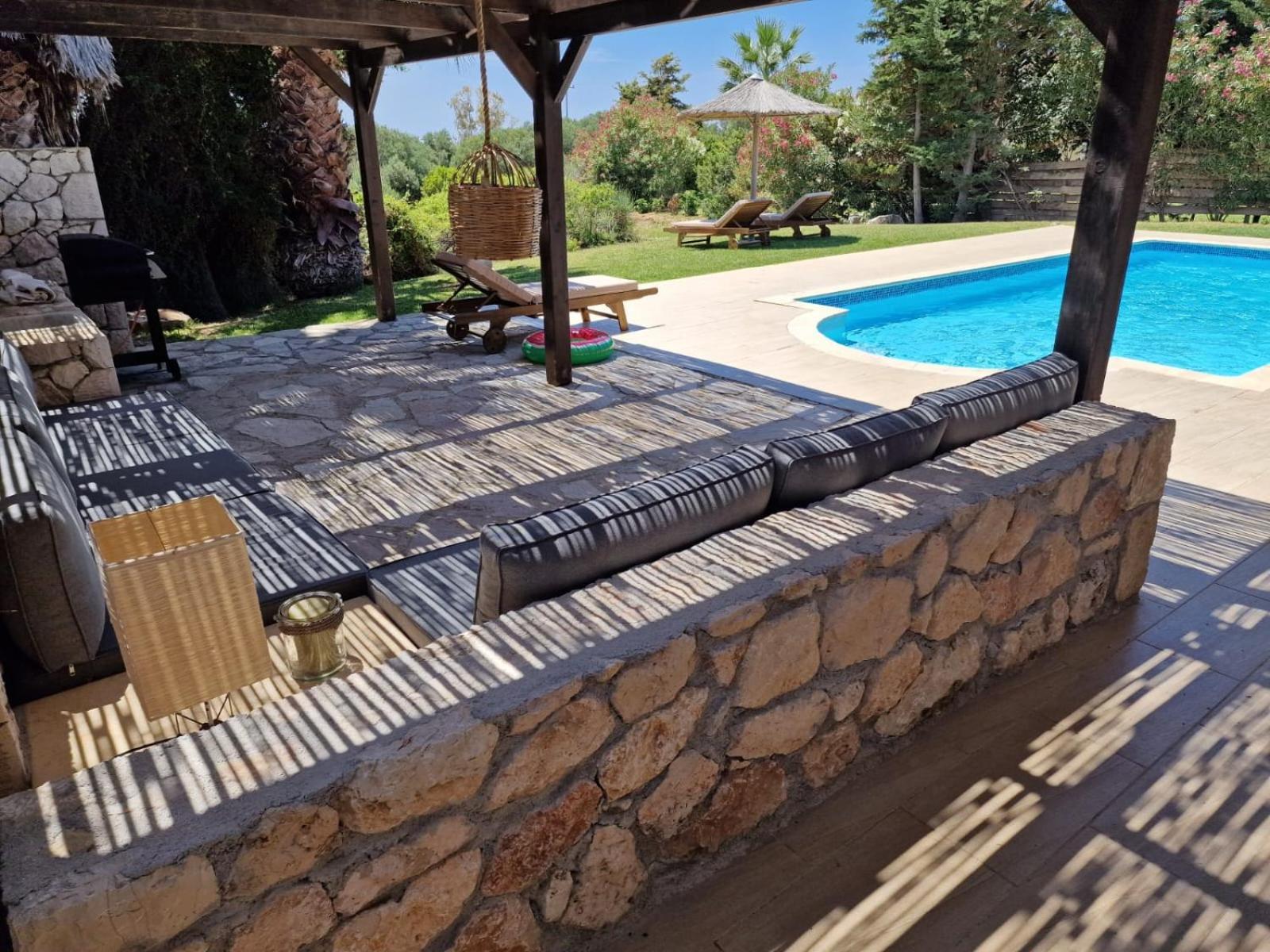 Sunny Villas Klísmata Zewnętrze zdjęcie