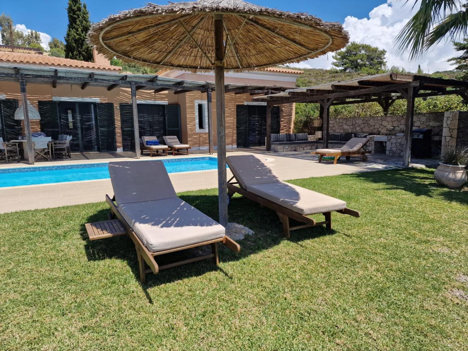 Sunny Villas Klísmata Zewnętrze zdjęcie