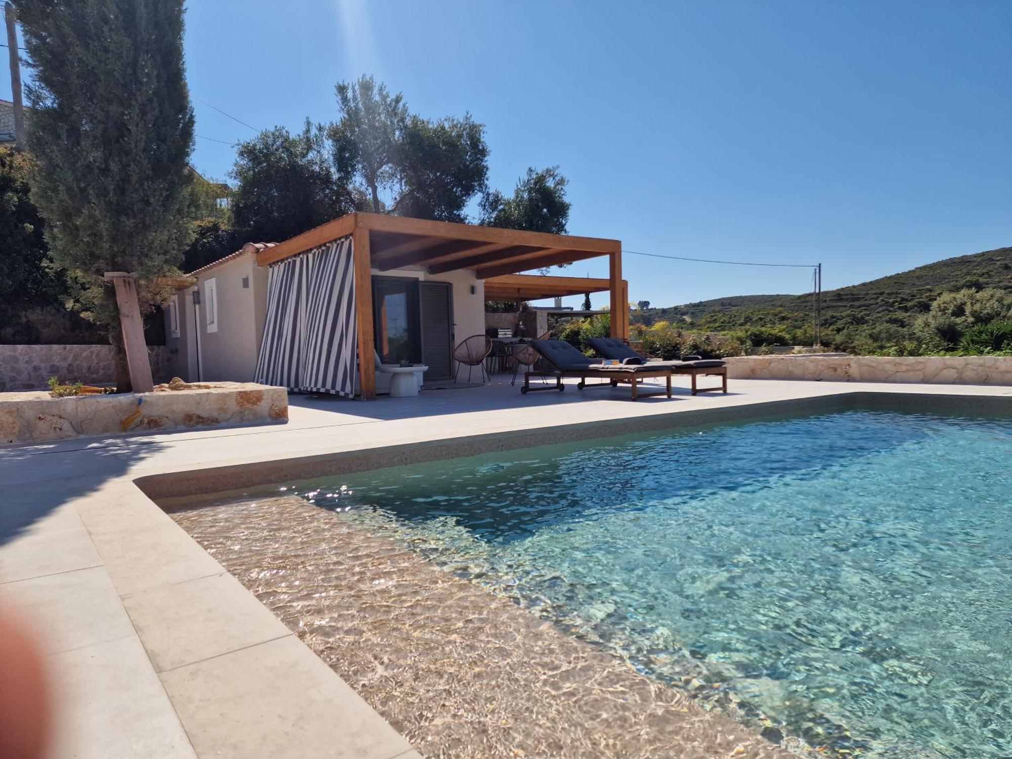 Sunny Villas Klísmata Zewnętrze zdjęcie