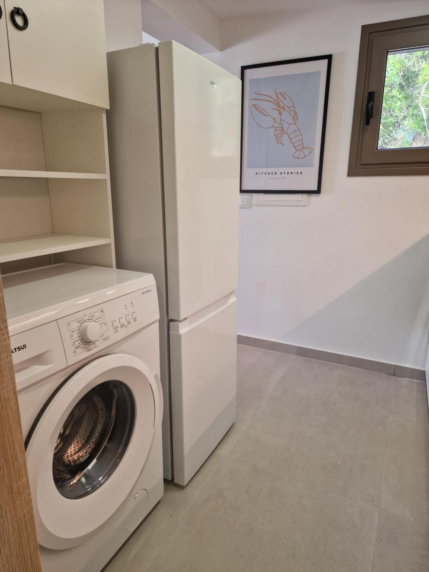 Sunny Villas Klísmata Zewnętrze zdjęcie