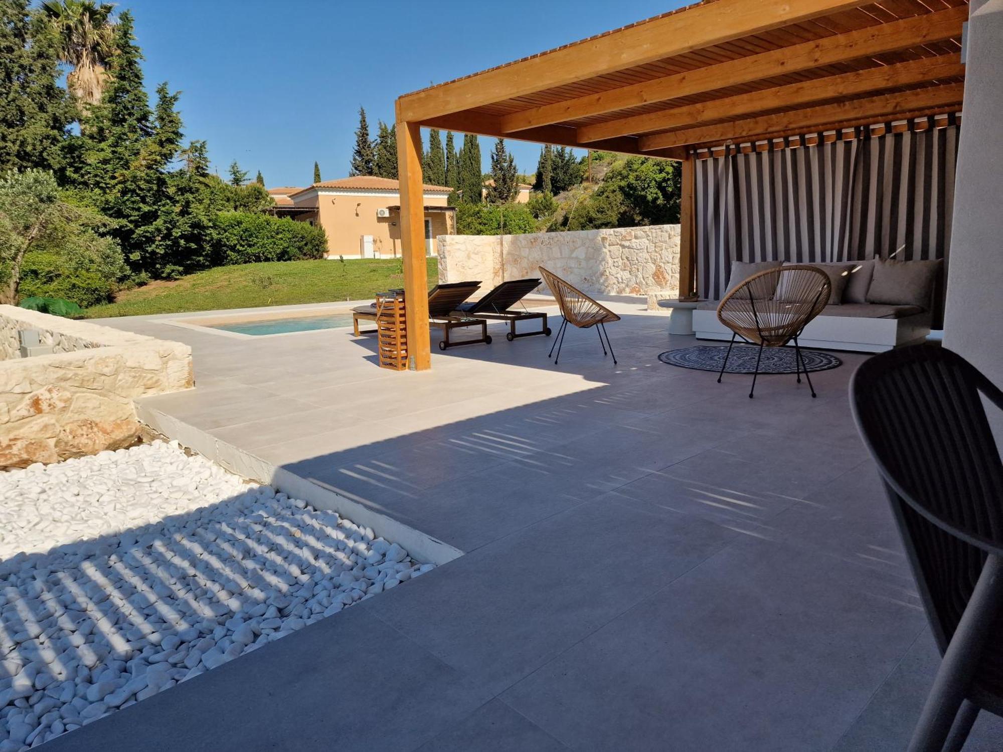 Sunny Villas Klísmata Zewnętrze zdjęcie