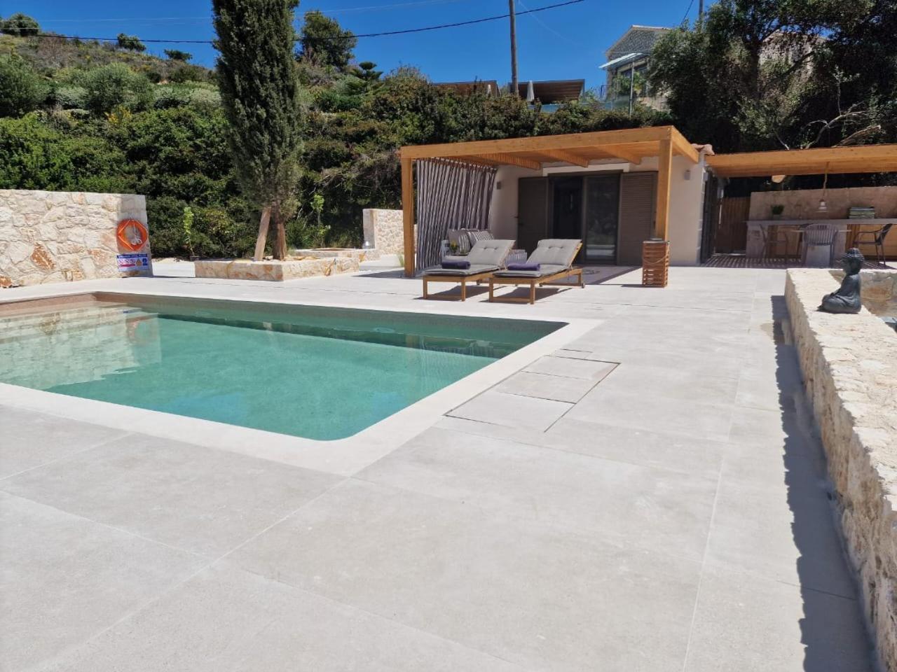 Sunny Villas Klísmata Zewnętrze zdjęcie