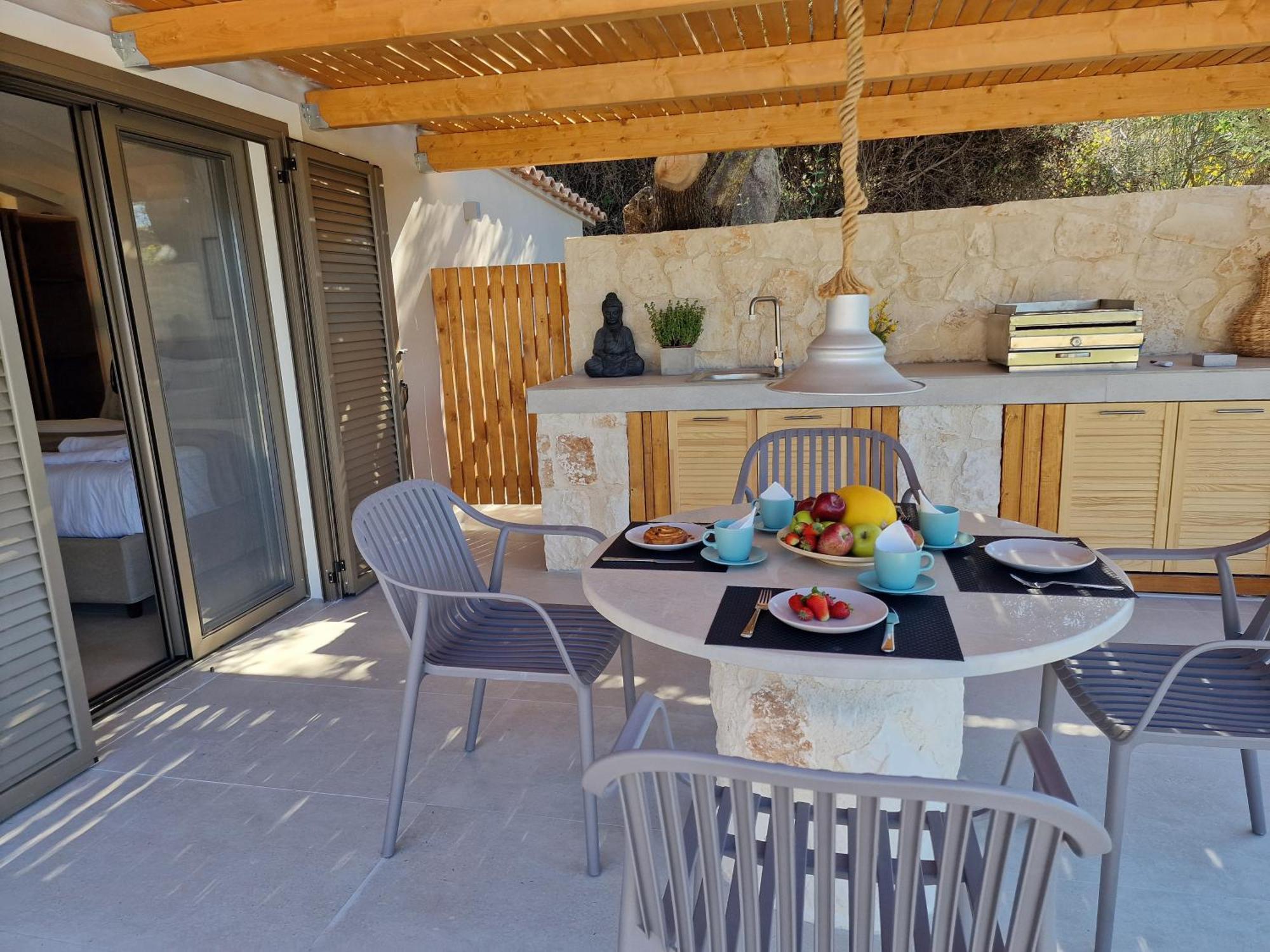 Sunny Villas Klísmata Zewnętrze zdjęcie