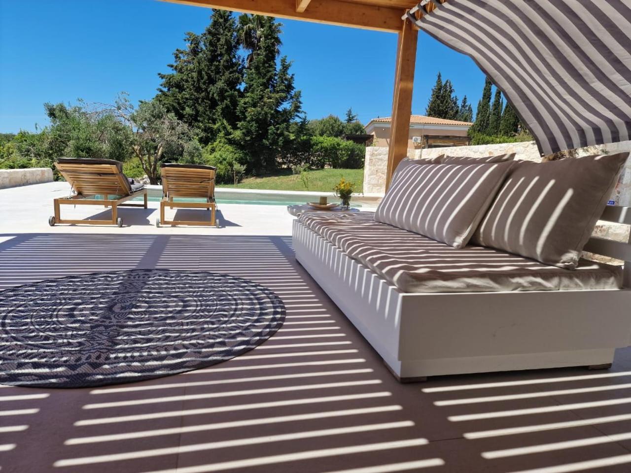 Sunny Villas Klísmata Zewnętrze zdjęcie